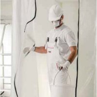 images Porte de protection 100 microns pour peinture
