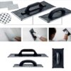images Platoir abrasif - PRO pour ITE - 270 MM