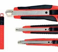 images Kit Cutters 5 pièces - 3 cutter + lames