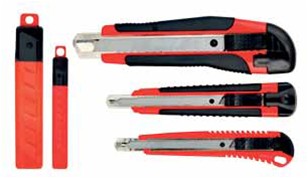 images Kit Cutters 5 pièces - 3 cutter + lames