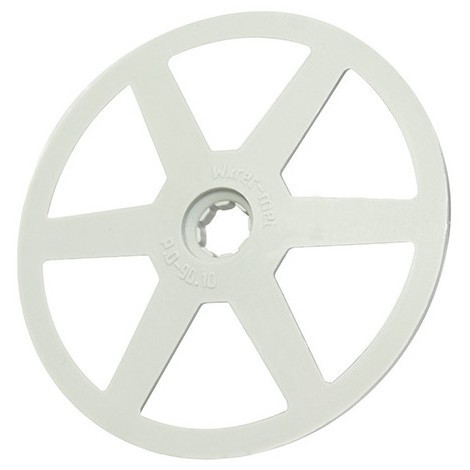 images Rosace d'isolation pour vis - DIAM 90 mm - pack de 100