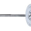 images 250 Chevilles métallique pour isolant 8 x Lt. 140 mm